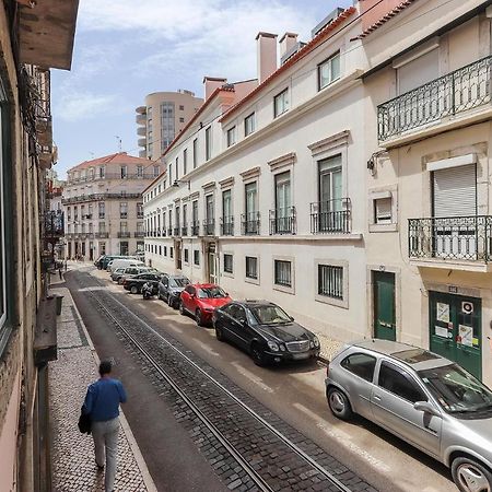 Santa Catarina Vintage By Homing Apartman Lisboa Kültér fotó