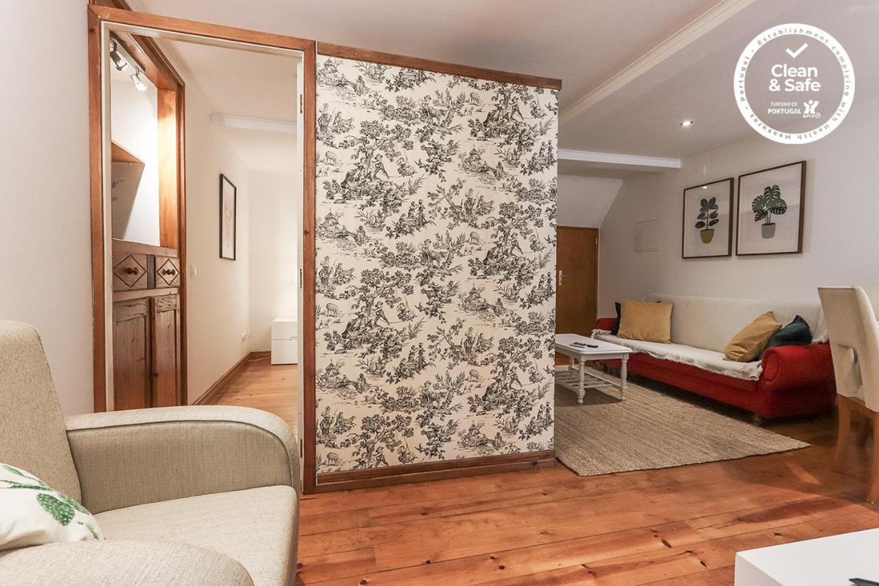 Santa Catarina Vintage By Homing Apartman Lisboa Kültér fotó