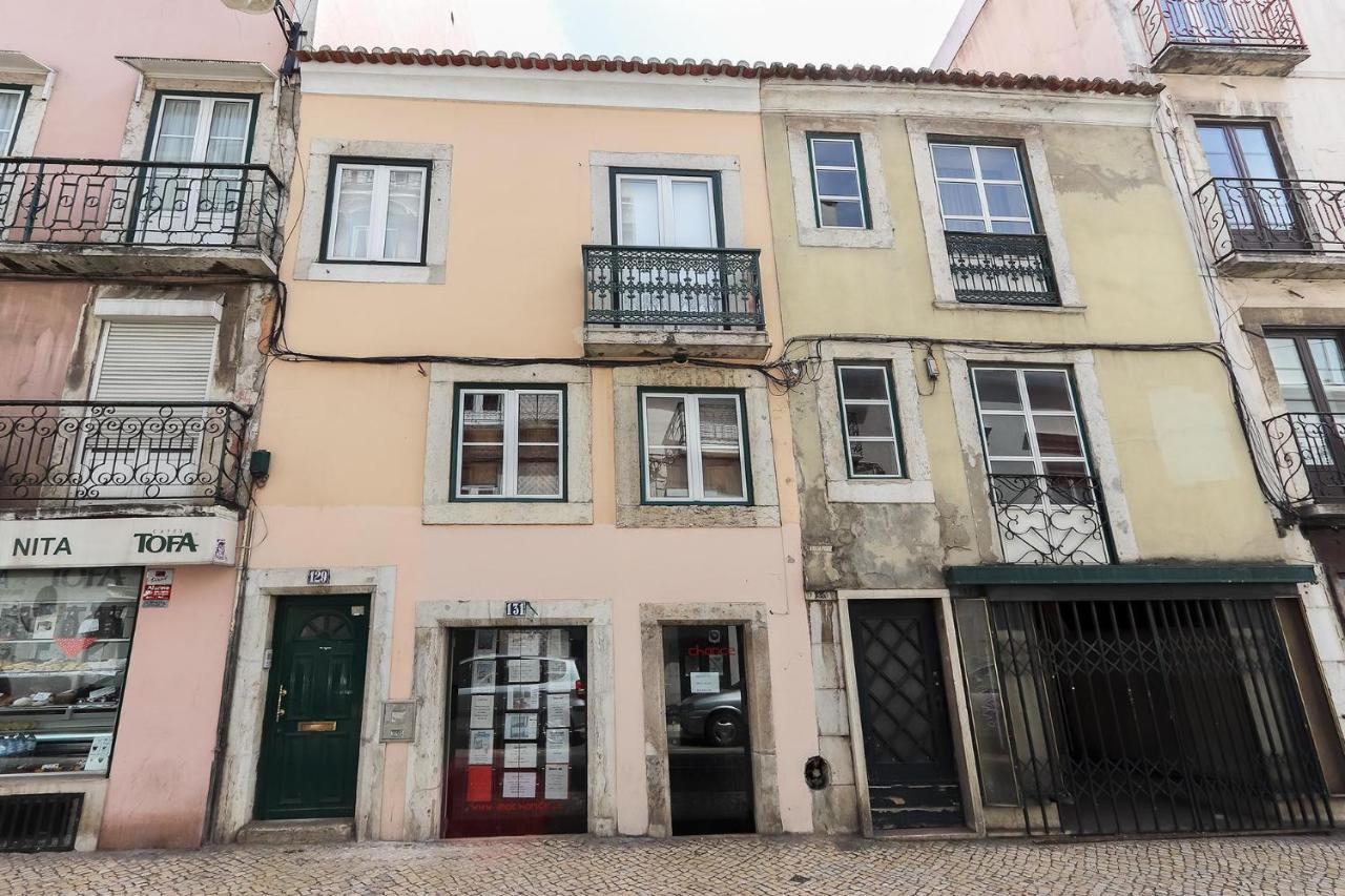 Santa Catarina Vintage By Homing Apartman Lisboa Kültér fotó