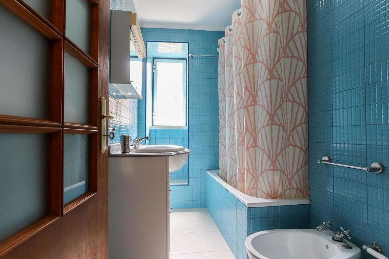 Santa Catarina Vintage By Homing Apartman Lisboa Kültér fotó