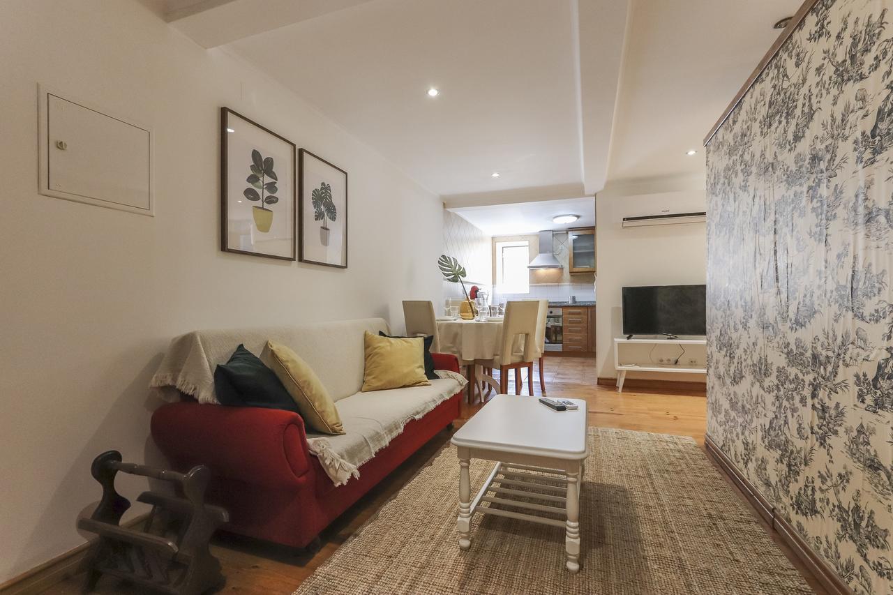 Santa Catarina Vintage By Homing Apartman Lisboa Kültér fotó