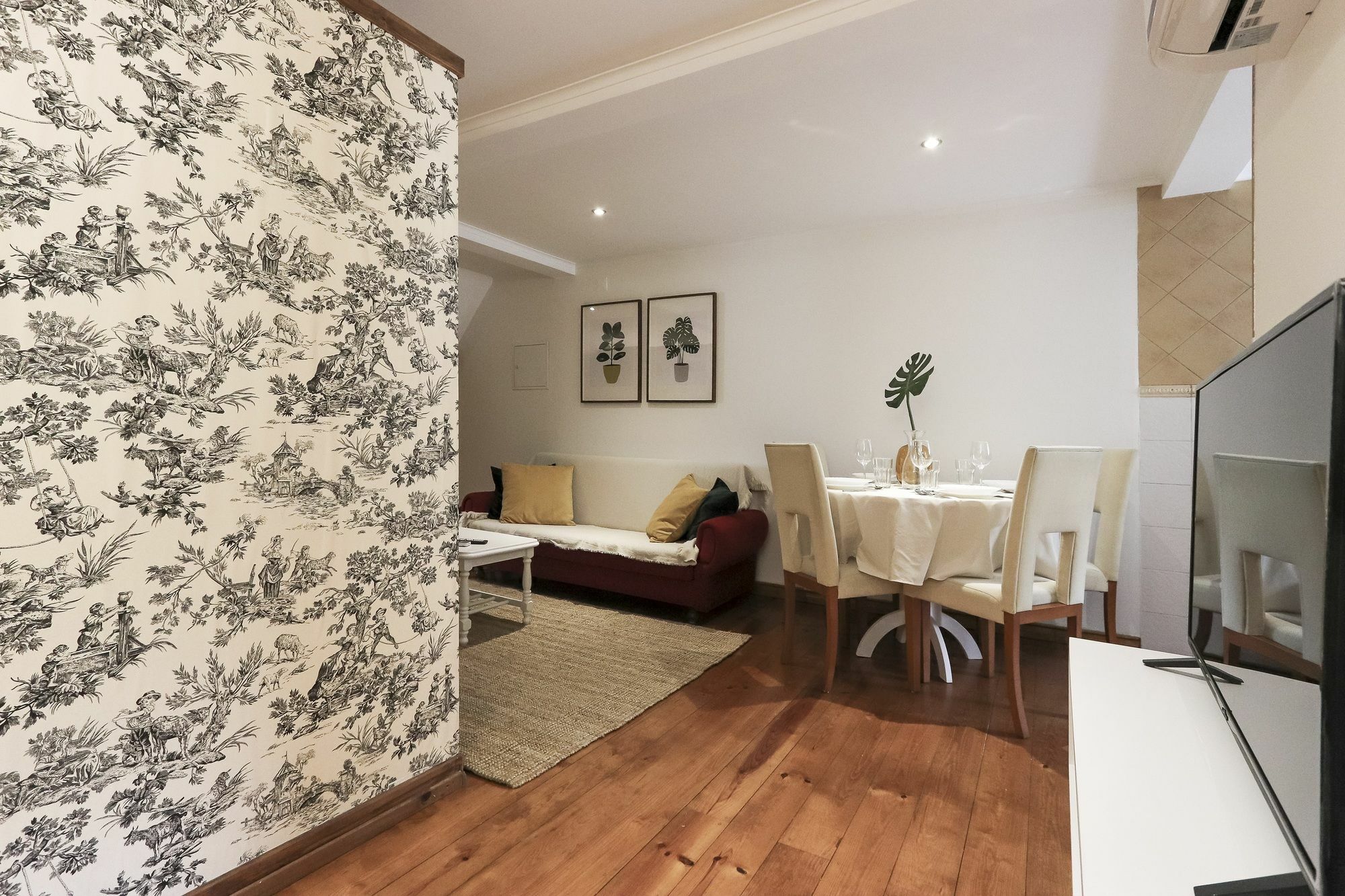 Santa Catarina Vintage By Homing Apartman Lisboa Kültér fotó